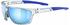 uvex Sportstyle 706 clear/mirror blue