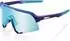 100% S3 matte metallic into the fade/blue topaz multilayer mirror + clear
