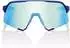 100% S3 matte metallic into the fade/blue topaz multilayer mirror + clear