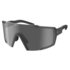 Scott Shield black matt/grey