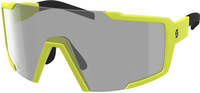 Scott Shield Light Sensitive yellow matt/grey light sensitive
