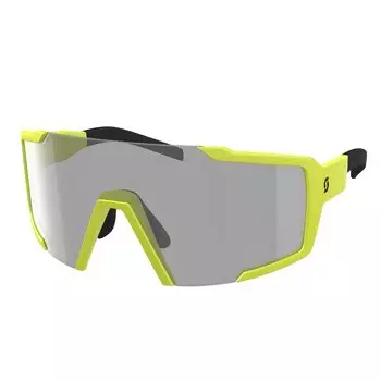 Scott Shield Light Sensitive yellow matt/grey light sensitive