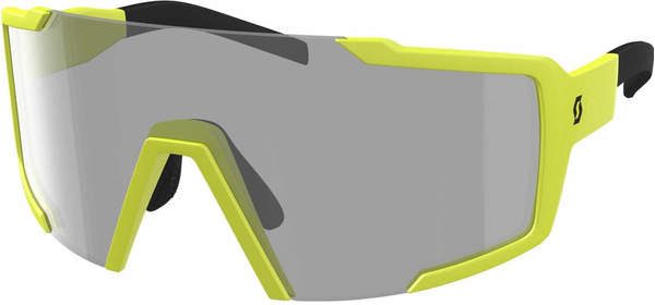 Scott Shield Light Sensitive yellow matt/grey light sensitive