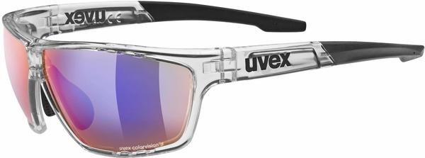 uvex Sportstyle 706 Colorvision clear/litemirror green