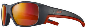 Julbo Kids Billy Spectron 3 Sunglasses matt dark grey red