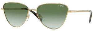 Vogue VO4145SB 280/8E (gold/green gradient)
