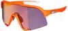 100percent 841269177221, 100percent S3 Sunglasses Orange Hiper Red Multilayer