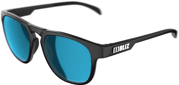 Bliz Eyewear Ace 54907-13 (black/smoke w blue multi)