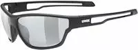 UVEX sportstyle 806 V black m / smoke