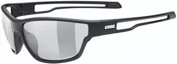 uvex Sportstyle 806 V black mat
