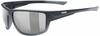 Uvex S5320692216, Uvex Sportstyle 230 Mirror Sunglasses Schwarz Litemirror