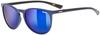 Uvex 53204805761601, uvex LGL 43 Sportbrille (4616 blue havanna, mirror blue...