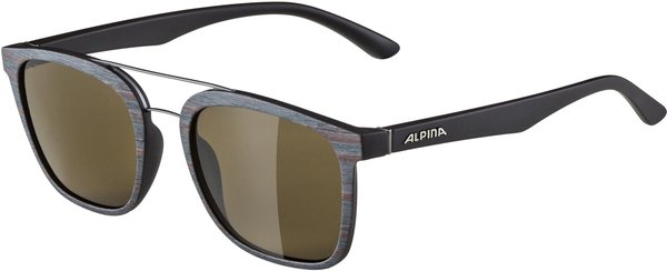 Alpina Sports Caruma I brown-grey matt/ceramic brown