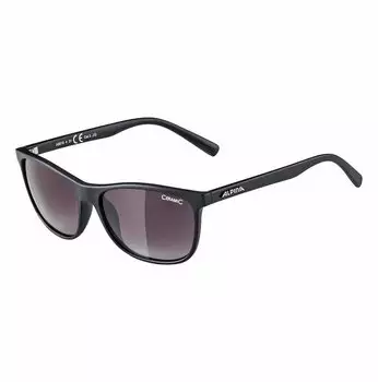 Alpina Sports Jaida black matt 2017/ceramic black gradient – Alpina Sports Jaida black matt 2017/ceramic black gradient: Stil und Funktionalität vereint