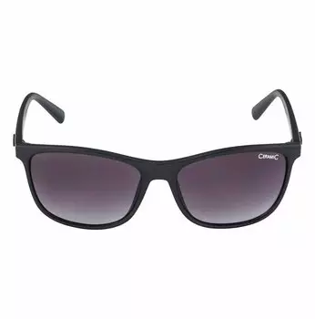 Alpina Sports Jaida black matt 2017/ceramic black gradient – Perfekte Passform für verschiedene Gesichtsformen