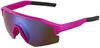 Bolle 12650, Bolle Lightshifter Sunglasses Rosa Brown Blue / Brown Fire/CAT3