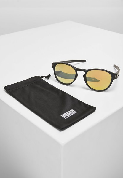 Urban Classics 106 Sunglasses UC (TB3734-01197-0050) black/orange