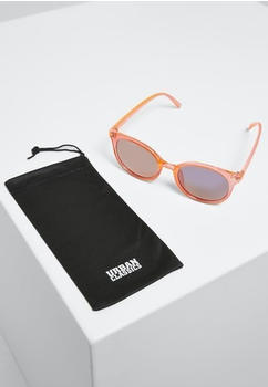 Urban Classics 108 Sunglasses UC (TB3736-02472-0050) neonorange/black