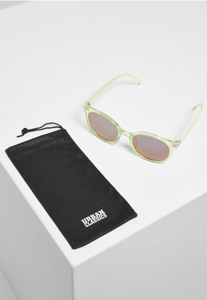 Urban Classics 108 Sunglasses UC (TB3736-02596-0050) neonyellow/black