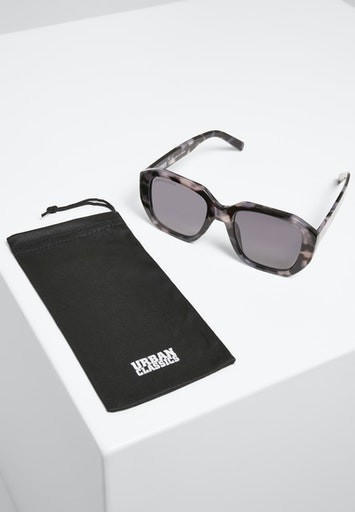 Urban Classics 113 Sunglasses UC (TB3730-02106-0050) grey leo/black
