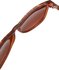 Urban Classics Sunglasses Chirwa UC (TB3717-02569-0050) brown leo