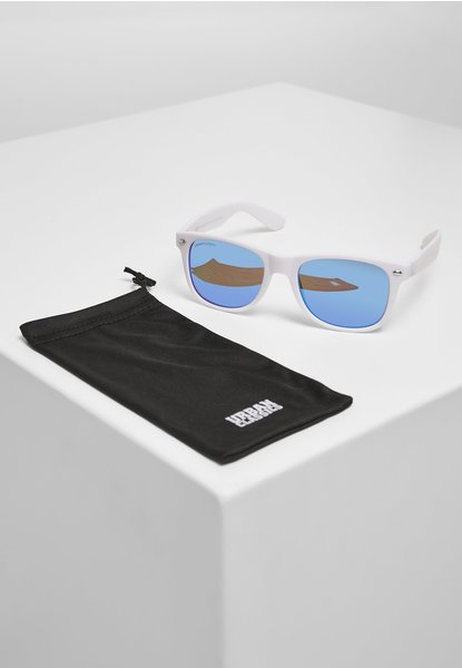 Urban Classics Sunglasses Likoma Mirror UC (TB3718-00225-0050) wht/blu
