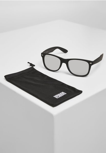 Urban Classics Sunglasses Likoma Mirror UC (TB3718-02499-0050) black/silver