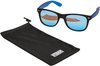 Urban Classics Sunglasses Likoma Mirror UC (TB3718-02500-0050) black/blue