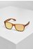 Urban Classics Sunglasses Likoma Mirror UC (TB3718-02577-0050) brown leo/orange