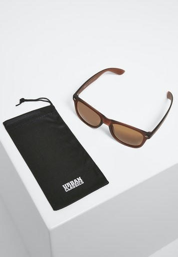 Urban Classics Sunglasses Likoma UC (TB3716-00075-0050) brown