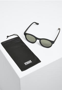 Urban Classics Sunglasses Sunrise UC (TB3720-01228-0050) black/green