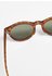 Urban Classics Sunglasses Sunrise UC (TB3720-02580-0050) brown leo/green