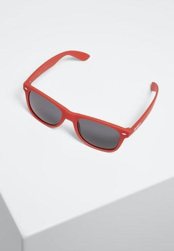 Mister Tee Nasa Sunglasses Mt (Mt2056-01546-0050) red/white