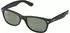 polarisiert, schwarz: Ray-Ban New Wayfarer RB2132