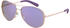 Michael Kors Chelsea MK5004 10034V (rose gold-tone/purple mirror)