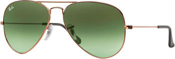 Ray-Ban Aviator Gradient RB3025 9002A6