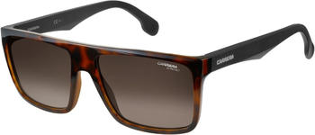 Carrera-Sport Carrera 5039/S 2OS HA (havana/brown flashy mirrored)