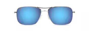 Maui Jim Wiki Wiki B246-17 (silver/blue hawaii)
