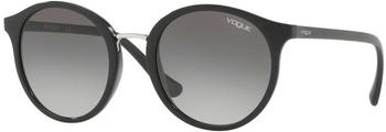 Vogue VO5166S W44/11 (black/grey gradient)