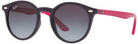 Ray-Ban RJ9064S 70218G (violet/grey gradient)