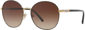 Burberry BE3094 114513 (light gold/brown gradient)