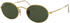 Ray-Ban Oval RB3547