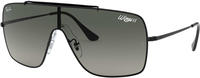 Sonnenbrille Ray-Ban RB3697 002/11 Gr&ouml;&szlig;e : 35