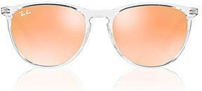 Ray-Ban Izzy RB9060S 7030B9 (transparent/violet copper gradient mirror)