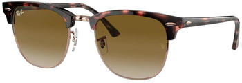 Ray-Ban Clubmaster Fleck RB3016 133751