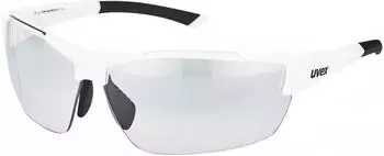 uvex Sportstyle 612 vl (white/smoke)