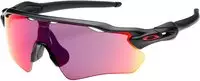 Oakley OO9208-4638, Oakley Radar EV Path Brille prizm road schwarz