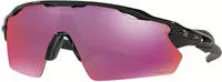 Oakley 0OO9211-921117, Oakley Radar EV Pitch polished black/prizm field (921117)