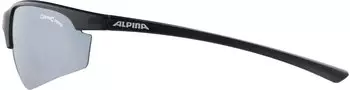Alpina Sports Tri-Effect 2.0 A8604.3.31 black mat – Hervorragender Tragekomfort und sicherer Halt