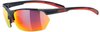 Uvex S5309395316, Uvex Sportstyle 114 Fahrradbrille Modelljahr: 2015 Größe: ONE